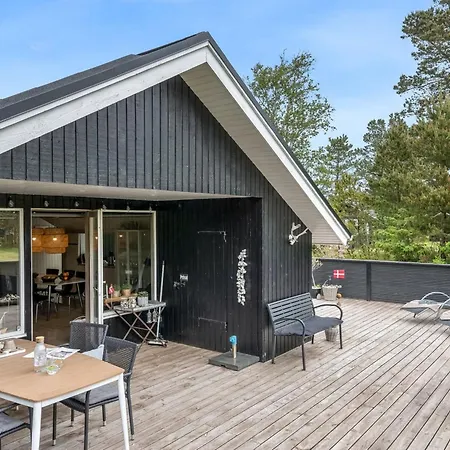 Meinolf - 2km From The Sea By Interhome Blåvand
