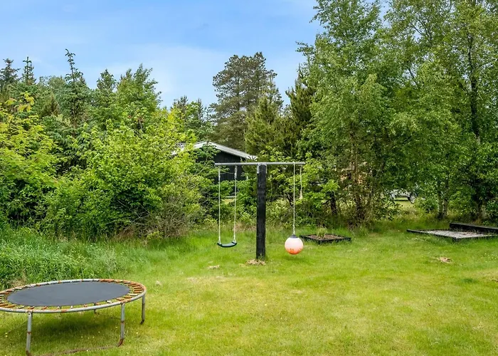 Meinolf - 2km From The Sea By Interhome Casa vacanze Blåvand